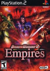Dynasty Warriors 4 Empires - (Missing) (Playstation 2)