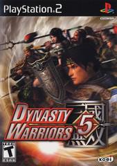Dynasty Warriors 5 - (CIB) (Playstation 2)