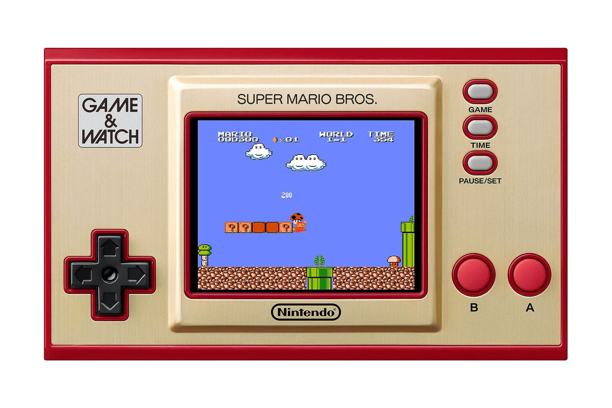 Nintendo - Game & Watch: Super Mario Bros - (CIB) (Nintendo)