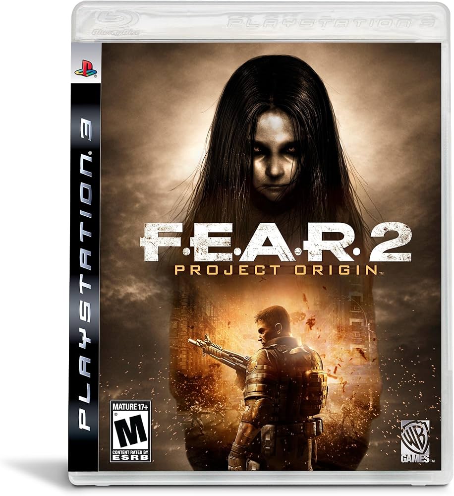 F.E.A.R. 2 Project Origin - (CIB) (Playstation 3)