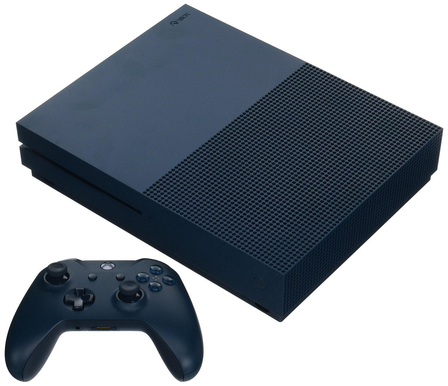 Xbox One Console - Deep Blue - (LS) (Xbox One)