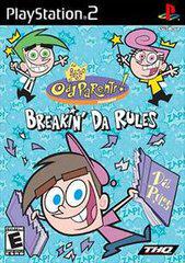 Fairly Odd Parents: Breakin' Da Rules - (Missing) (Playstation 2)