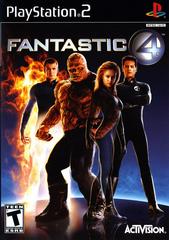 Fantastic 4 - (Missing) (Playstation 2)
