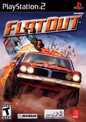 Flatout - (Missing) (Playstation 2)