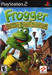 Frogger the Great Quest - (LS) (Playstation 2)