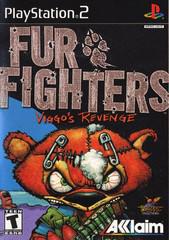 Fur Fighters Viggos Revenge - (Missing) (Playstation 2)