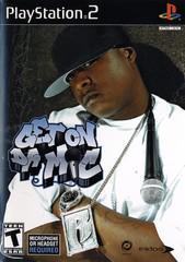 Get on Da Mic - (CIB) (Playstation 2)