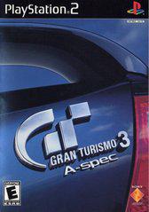 Gran Turismo 3 - (Missing) (Playstation 2)