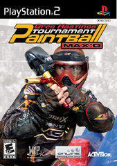 Greg Hastings Tournament Paintball Maxed - (Missing) (Playstation 2)