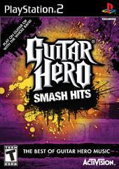 Guitar Hero Smash Hits - (CIB) (Playstation 2)