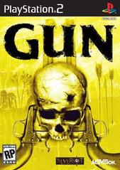 Gun - (Missing) (Playstation 2)