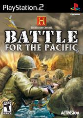 History Channel Battle For the Pacific - (Missing) (Playstation 2)