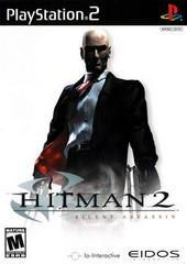 Hitman 2 - (Missing) (Playstation 2)