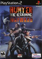 Hunter the Reckoning: Wayward - (Missing) (Playstation 2)