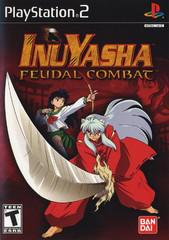 Inuyasha Feudal Combat - (CIB) (Playstation 2)