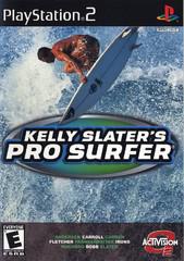 Surfista profesional de Kelly Slater - (CIB) (Playstation 2)