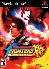 King of Fighters â98 Ultimate Match - (CIB) (Playstation 2)