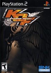 King of Fighters Maximum Impact - (CIB) (Playstation 2)