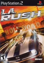 LA Rush - (Missing) (Playstation 2)