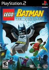 LEGO Batman The Videogame - (LS) (Playstation 2)
