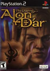 Legend of Alon D'Ar - (Missing) (Playstation 2)