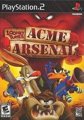 Looney Tunes Acme Arsenal - (CIB Flaw) (Playstation 2)