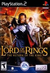 Lord of the Rings Return of the King - (Missing) (Playstation 2)