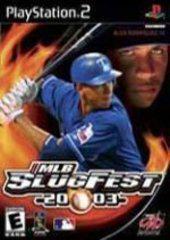 MLB Slugfest 2003 - (Missing) (Playstation 2)