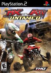 MX vs ATV Untamed - (Missing) (Playstation 2)
