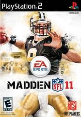 Madden NFL 11 - (CIB) (Playstation 2)