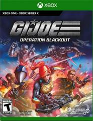 G.I. Joe: Operation Blackout - (CIB) (Xbox One)