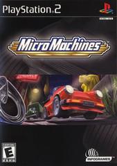 Micro Machines - (CIB) (Playstation 2)