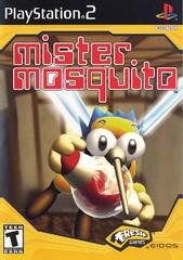 Mister Mosquito - (Missing) (Playstation 2)