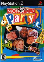 Monopoly Party - (Missing) (Playstation 2)