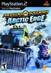 MotorStorm: Arctic Edge - (CIB) (Playstation 2)