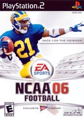 NCAA Football 2006 - (Missing) (Playstation 2)