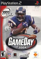 NFL Gameday 2004 - (Missing) (Playstation 2)