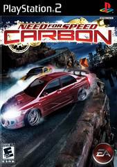 Necesidad de Speed Carbon - (CIB) (Playstation 2)