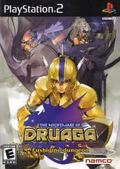 Nightmare of Druaga Fushigino Dungeon - (CIB) (Playstation 2)