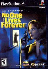 No One Lives Forever - (Missing) (Playstation 2)