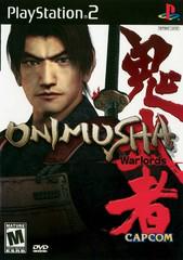 Onimusha Warlords - (Missing) (Playstation 2)