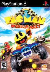 Pac-Man World Rally - (Missing) (Playstation 2)