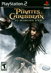 Pirates of the Caribbean At World's End - (LS) (Playstation 2)