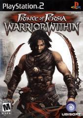 Prince of Persia Warrior Within - (New) (Playstation 2)