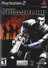 Project Snowblind - (CIB) (Playstation 2)