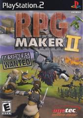 RPG Maker 2 - (CIB) (Playstation 2)