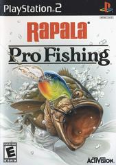 Pesca profesional Rapala - (CIB) (Playstation 2)