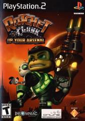 Ratchet & Clank mejora tu arsenal - (CIB) (Playstation 2)