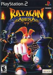 Rayman Arena - (Missing) (Playstation 2)