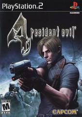 Resident Evil 4 - (LS Flaw) (Playstation 2)